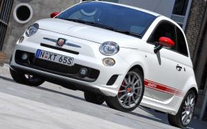 Abarth 500 esseesse 2011 года (AU)
